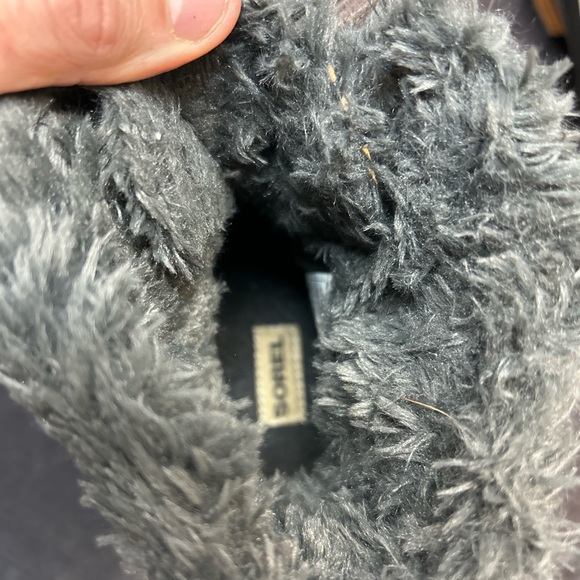 Sorel Leather Duck Boots Waterproof NL1890-160 Womens Size 5.5 / EXCELLENT - Picture 7 of 12